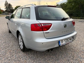 ����� �� �������� �� Seat Exeo 2.0TDI