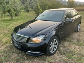 ����� �� �������� �� Mercedes-Benz C 200 CDI FACELIFT 