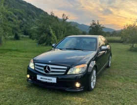Mercedes-Benz C 220 AMG OM646 AUTO