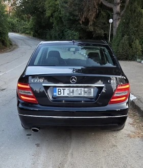Mercedes-Benz C 220     Седан  - 8400 € - 69784896 2