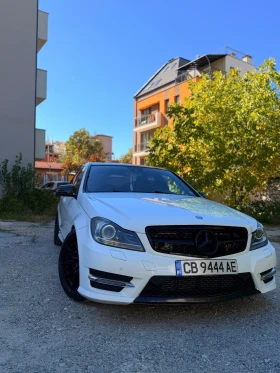 Mercedes-Benz C 250 
