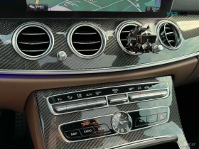 Mercedes-Benz E 63 AMG 4MATIC+ * HUD* 360* МАСАЖИ* ОБДУХ* НАВИ* ПАНО | Auto.bg — изображение 14