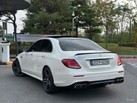 Mercedes-Benz E 63 AMG 4MATIC+ * HUD* 360* МАСАЖИ* ОБДУХ* НАВИ* ПАНО | Auto.bg — изображение 2