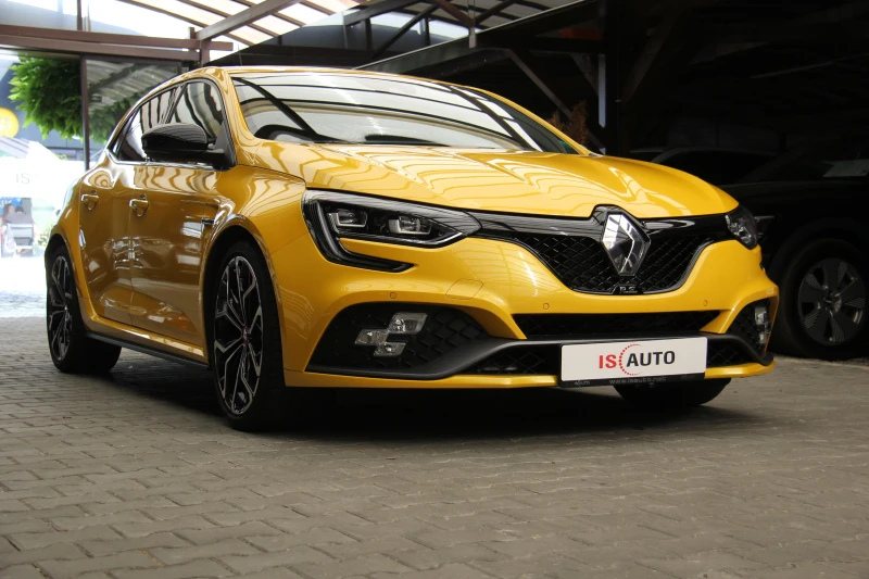 Renault Megane R.S Trophy/4CONTROL/LED Pure Vision /BOSE/Kamera, снимка 2 - Автомобили и джипове - 37727981