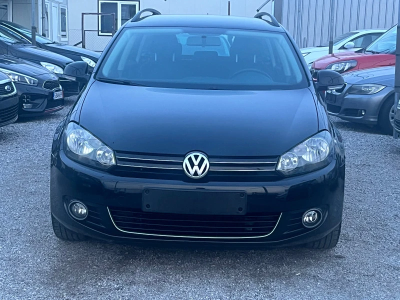 VW Golf 1.2TSI* 163000* БЕНЗИН , снимка 1 - Автомобили и джипове - 44808164