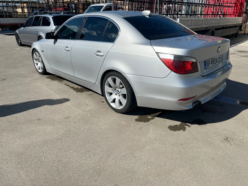 BMW 525 177, снимка 4 - Автомобили и джипове - 47427438