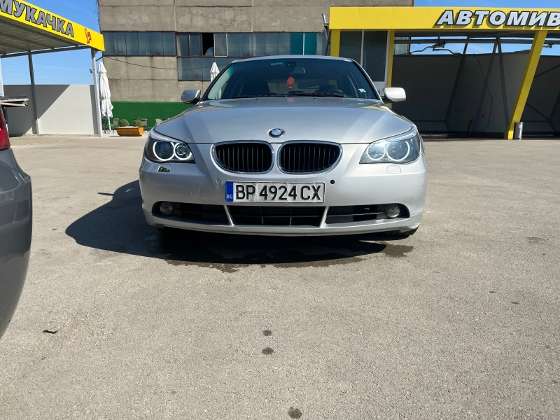 BMW 525 177, снимка 6 - Автомобили и джипове - 47427438