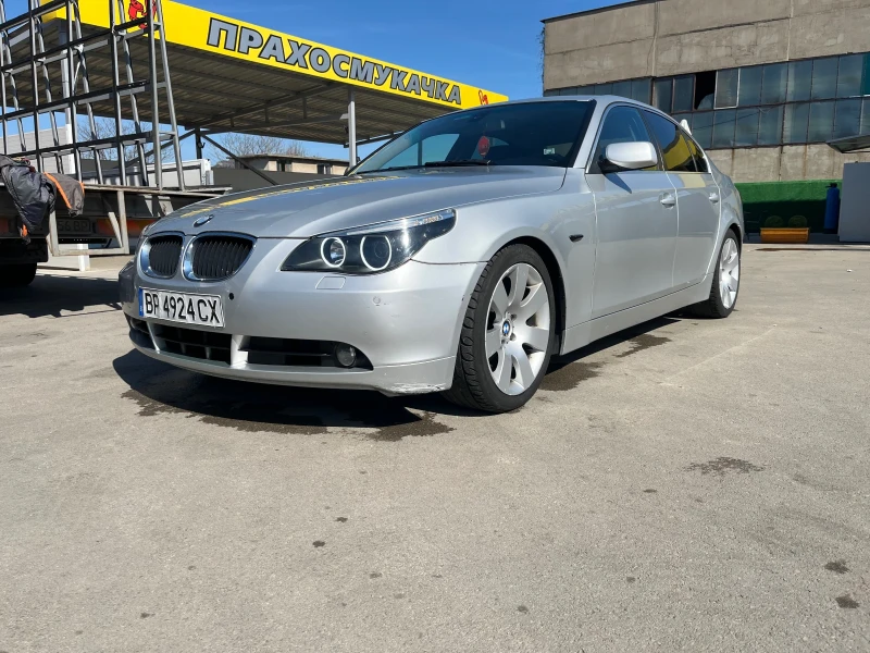 BMW 525 177, снимка 5 - Автомобили и джипове - 47427438