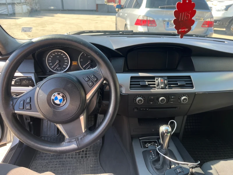 BMW 525 177, снимка 7 - Автомобили и джипове - 47427438