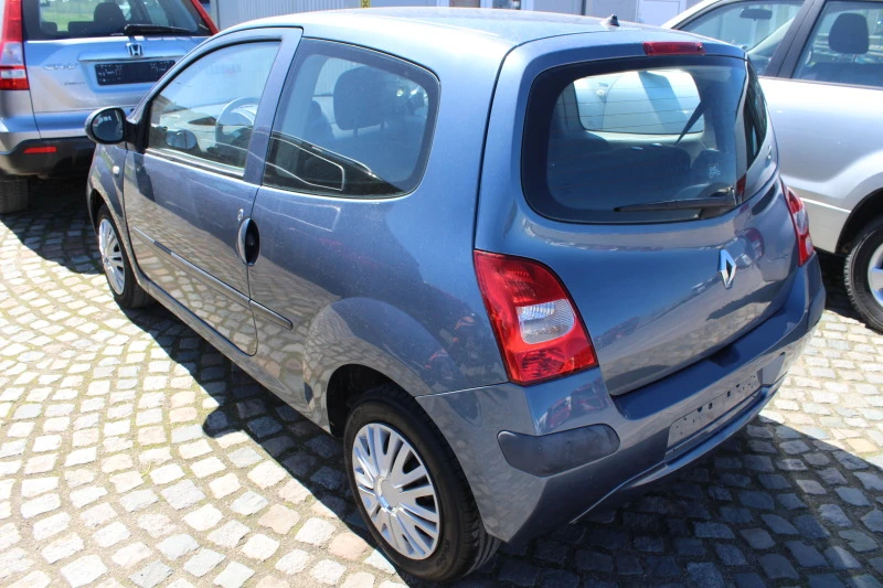 Renault Twingo 1.2I НОВ ВНОС, снимка 5 - Автомобили и джипове - 47403617