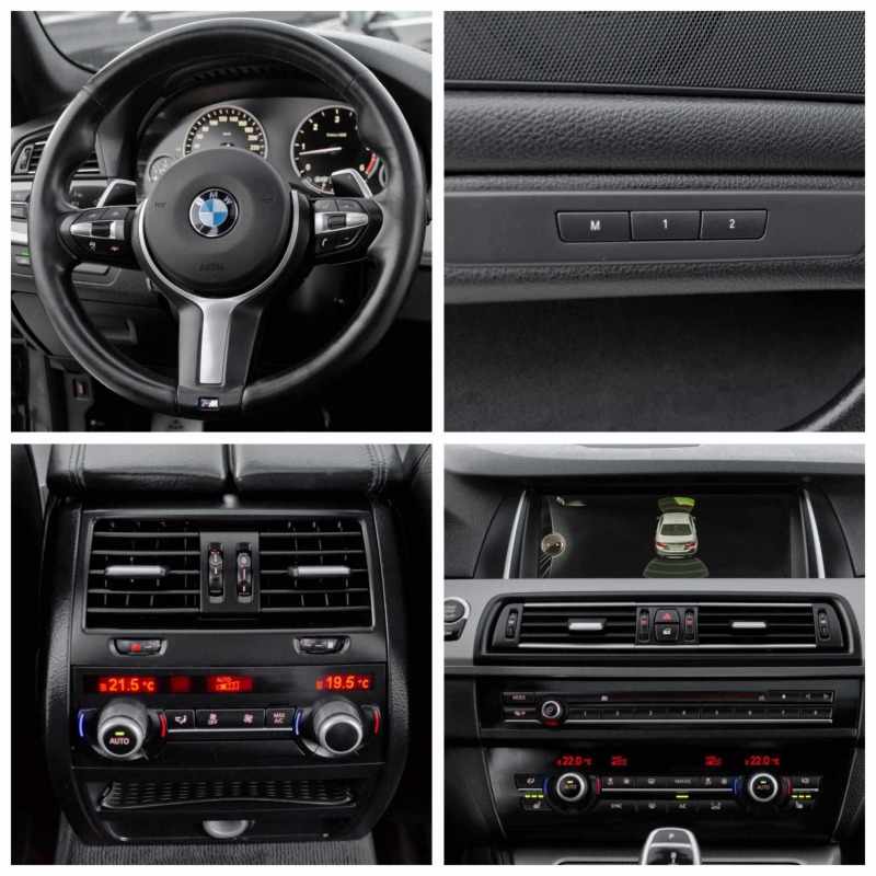 BMW 530 FACE M PAKET , снимка 16 - Автомобили и джипове - 45271409