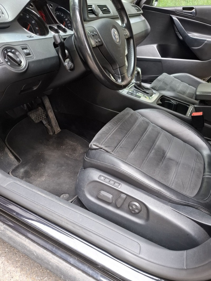 VW Passat 3.2 бензин 4motion, снимка 7 - Автомобили и джипове - 45906809