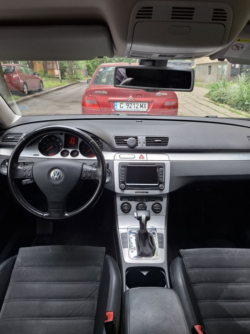 VW Passat 3.2 бензин 4motion, снимка 6 - Автомобили и джипове - 45906809