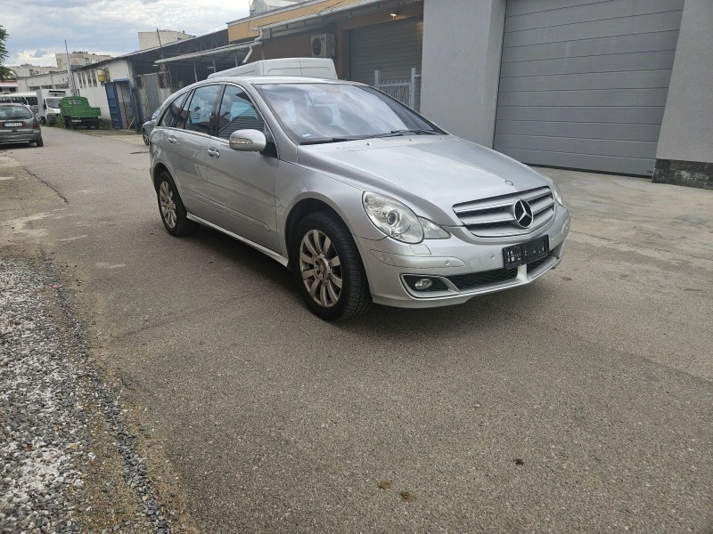 Mercedes-Benz R 350 3.5 бензин газ, снимка 3 - Автомобили и джипове - 45996345