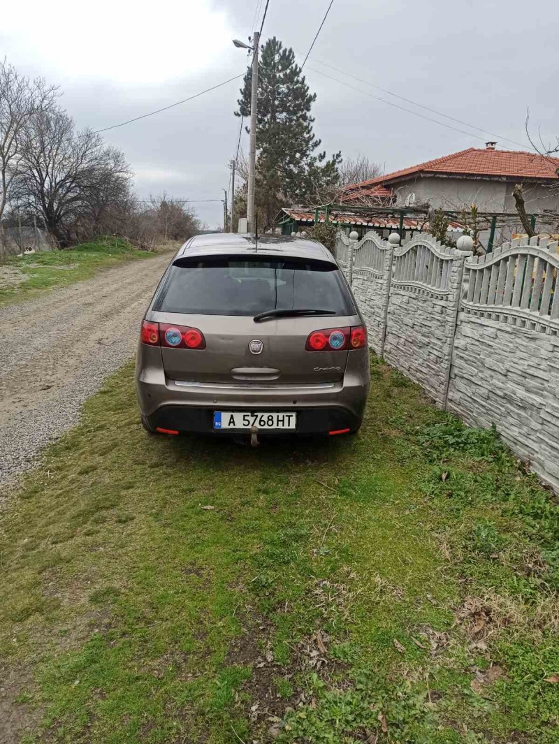 Fiat Croma, снимка 2 - Автомобили и джипове - 46308102