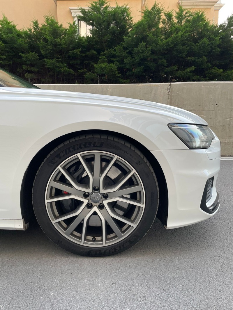 Audi S6 3.0TDI/Bi Turbo/B&O/Head Up/20z/V8 sound/Full, снимка 6 - Автомобили и джипове - 46343571