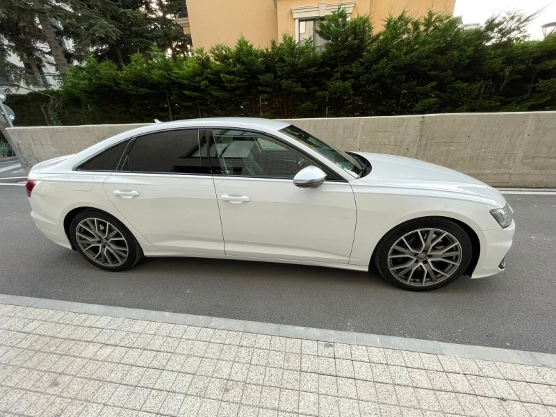 Audi S6 S6/3.0TDI/Bi Turbo/B&O/Head Up/20z/V8 sound/Full, снимка 9 - Автомобили и джипове - 47210433