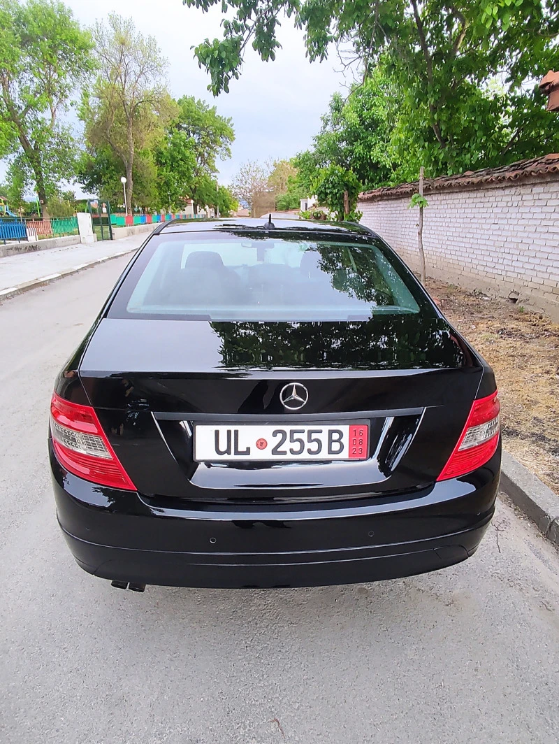 Mercedes-Benz C 200 W204, снимка 5 - Автомобили и джипове - 46959048