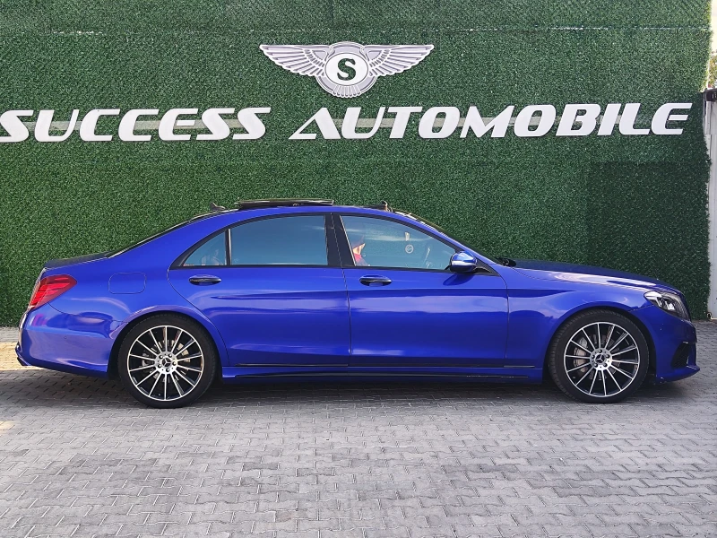 Mercedes-Benz S 350 AMG* CAMERA* LINEASIST* PODGREV* OBDUH* LIZING, снимка 3 - Автомобили и джипове - 47005271