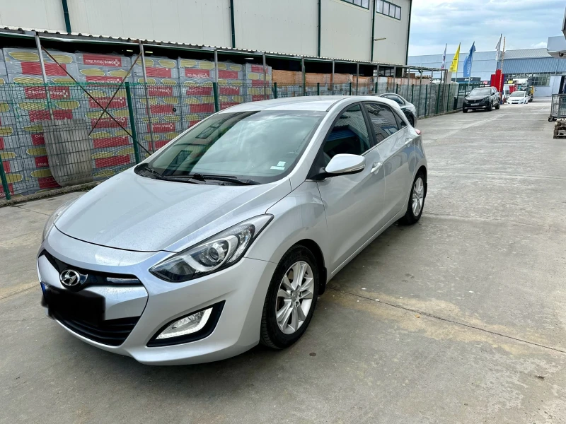 Hyundai I30, снимка 4 - Автомобили и джипове - 47063295