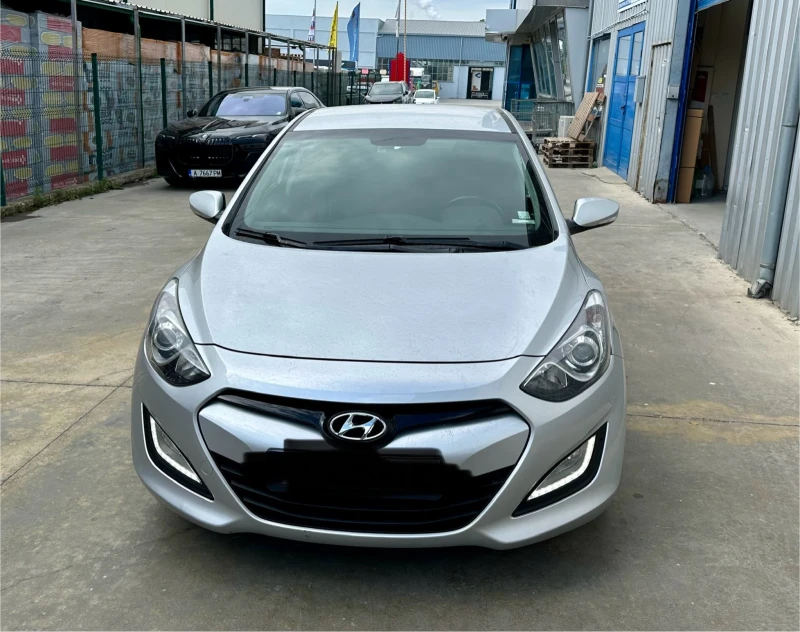 Hyundai I30, снимка 1 - Автомобили и джипове - 47063295