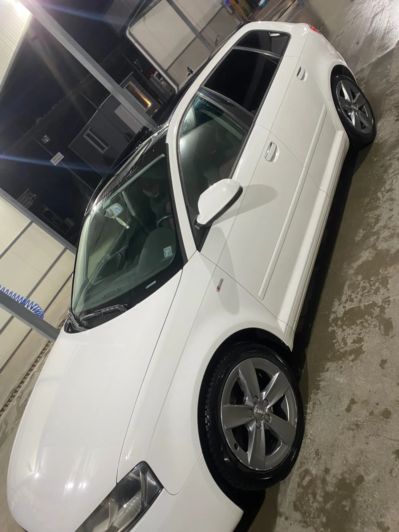 Audi A3, снимка 4 - Автомобили и джипове - 47135045