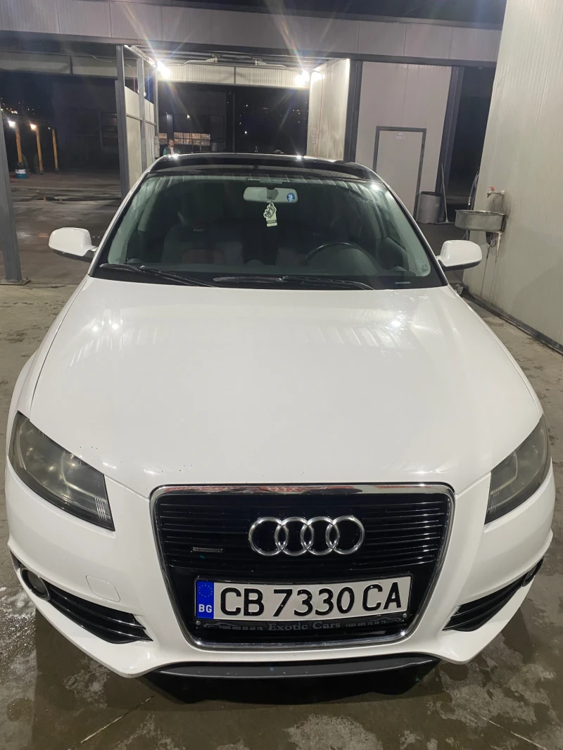 Audi A3, снимка 1 - Автомобили и джипове - 47135045