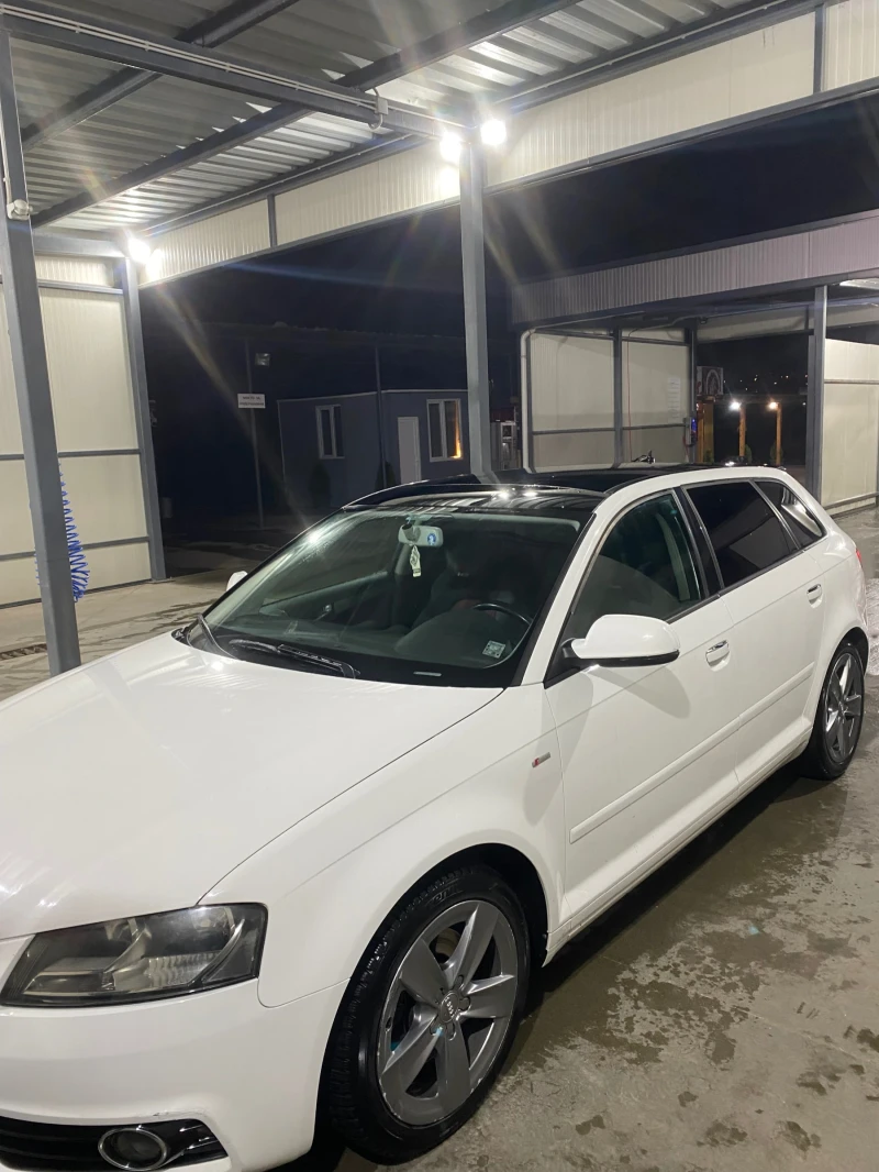 Audi A3, снимка 3 - Автомобили и джипове - 47135045