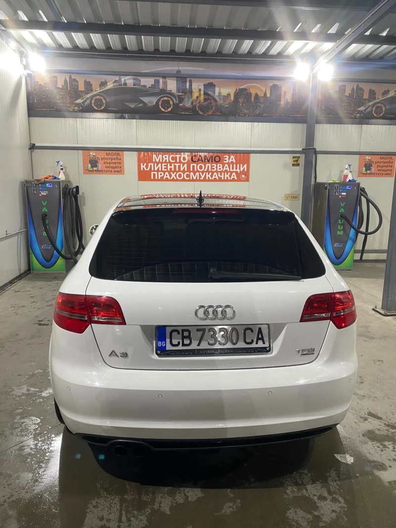 Audi A3, снимка 6 - Автомобили и джипове - 47135045