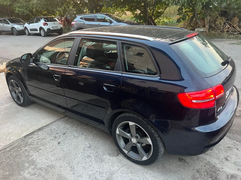 Audi A3, снимка 5 - Автомобили и джипове - 47164354