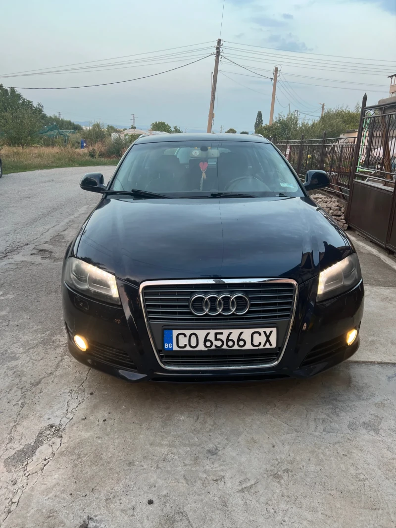 Audi A3, снимка 2 - Автомобили и джипове - 47164354