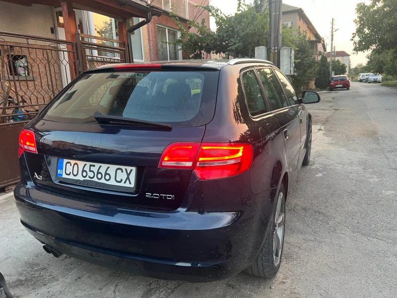 Audi A3, снимка 4 - Автомобили и джипове - 47164354