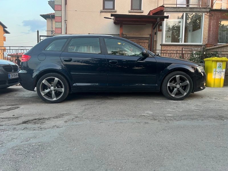 Audi A3, снимка 3 - Автомобили и джипове - 47164354