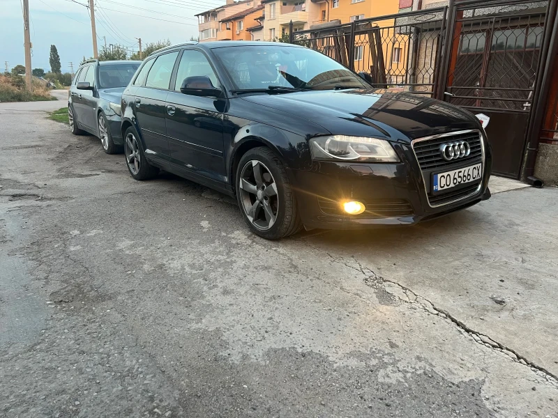 Audi A3, снимка 1 - Автомобили и джипове - 47164354