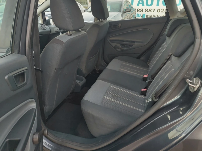 Ford Fiesta 1.3i КЛИМА, снимка 10 - Автомобили и джипове - 47242175