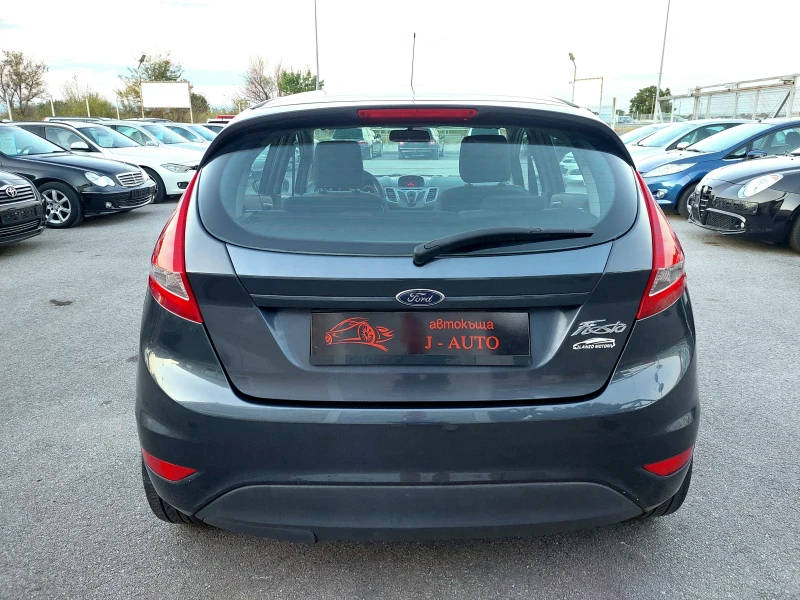 Ford Fiesta 1.3i КЛИМА, снимка 5 - Автомобили и джипове - 47242175