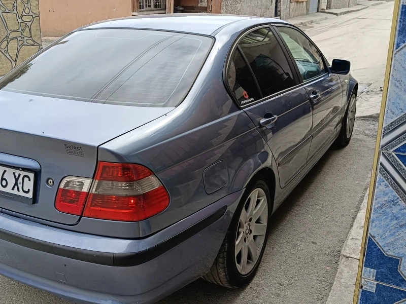 BMW 320 E46 , снимка 5 - Автомобили и джипове - 47247235