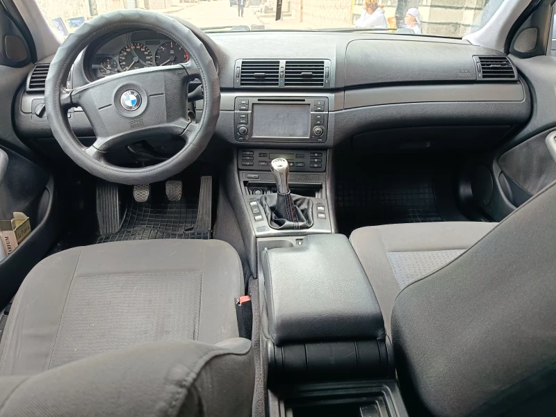 BMW 320 E46 , снимка 9 - Автомобили и джипове - 47247235