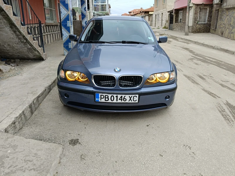 BMW 320 E46 , снимка 3 - Автомобили и джипове - 47247235