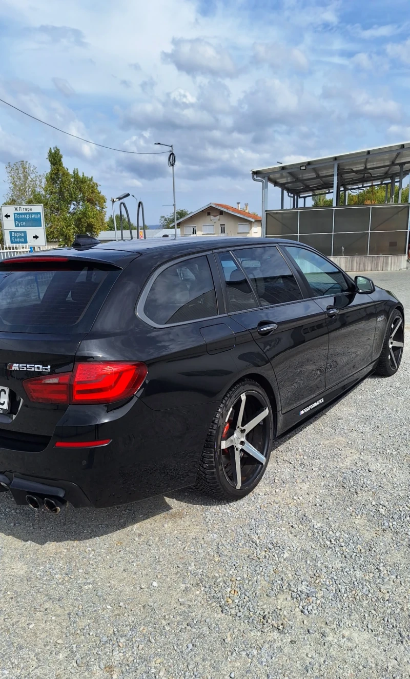 BMW 530 3.0, снимка 4 - Автомобили и джипове - 47307540