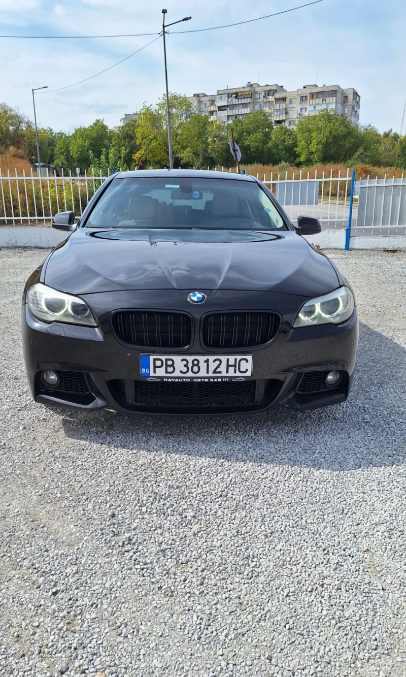 BMW 530 3.0, снимка 9 - Автомобили и джипове - 47307540