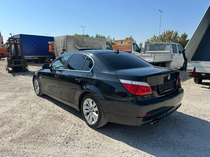 BMW 530 3.0D* FACELIFT* DYNAMIC DRIVE* АВТОМАТ* ШИБИДАХ* D, снимка 4 - Автомобили и джипове - 47385440