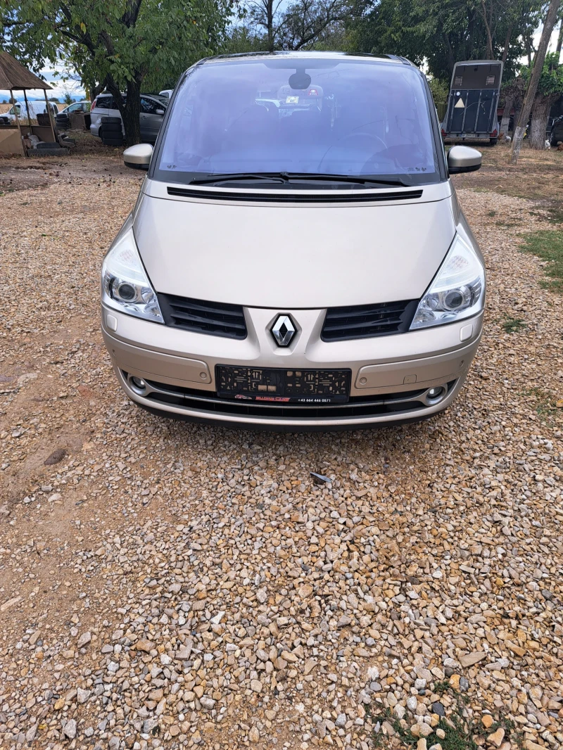 Renault Espace Feisa 2.0 dizel 172 kc. INITIALE, снимка 2 - Автомобили и джипове - 47396436