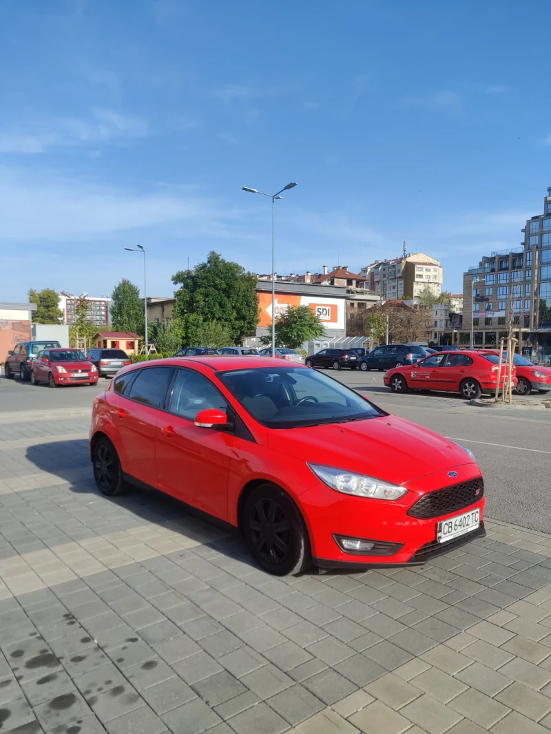 Ford Focus 1.0, снимка 1 - Автомобили и джипове - 47533753