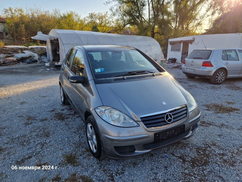 Mercedes-Benz A 150 1.5i, 95кс, 07г.5вр.Италия, снимка 1 - Автомобили и джипове - 47562574