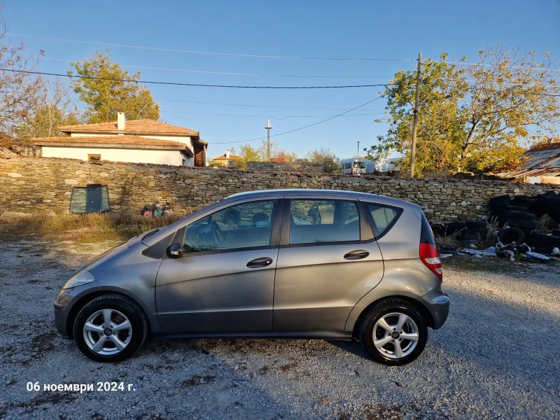 Mercedes-Benz A 150 1.5i, 95кс, 07г.5вр.Италия, снимка 6 - Автомобили и джипове - 47562574