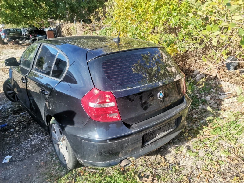 BMW 116 2.0D 116кс N47D20A, снимка 3 - Автомобили и джипове - 47660631