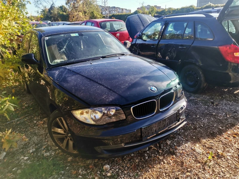 BMW 116 2.0D 116кс N47D20A, снимка 6 - Автомобили и джипове - 47660631