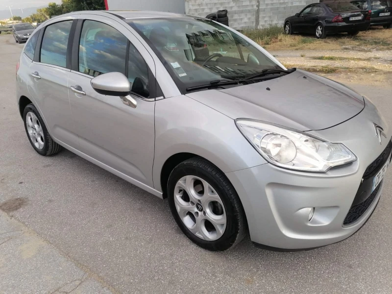 Citroen C3 1.4 hdi, снимка 4 - Автомобили и джипове - 47720970