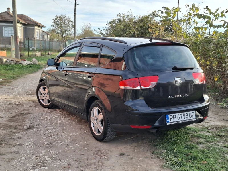 Seat Altea XL - 1.9 TDI 2009, снимка 1 - Автомобили и джипове - 47817580